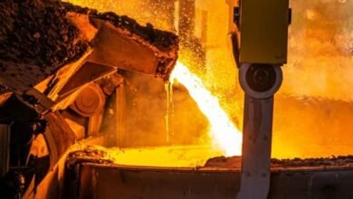 Australia reserva un derrame cerebral para aumentar los productos minerales importantes.
