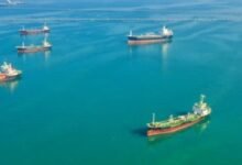 Las importaciones de carbón asiático disminuyeron debido a China e India reducen la compra de bienes.