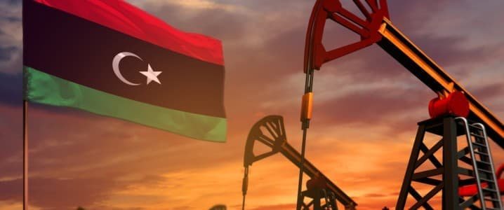 Exxon firma el acuerdo de petróleo en Libia Exxon firma el acuerdo de petróleo en Libia