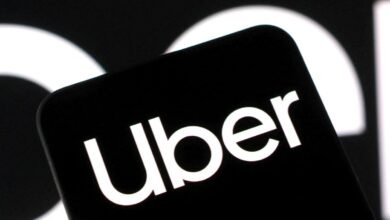 Uber en conversaciones con bancos, empresas de capital privado para financiar la expansión de Robotaxi