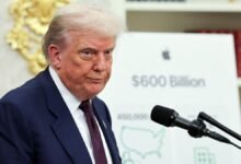 Trump planea el 100% de los chips de computadora, a menos que las empresas se acumulen en los Estados Unidos