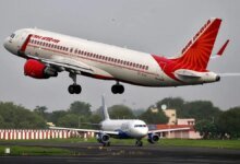 Air India, AI Express Post ₹ 9,568 millones de rupias antes de impuestos en el año fiscal 2015