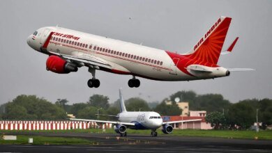Air India, AI Express Post ₹ 9,568 millones de rupias antes de impuestos en el año fiscal 2015