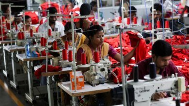 Las exportaciones de la India en todos los sectores sufren un golpe si los aranceles de EE. UU. Se duplican al 50%
