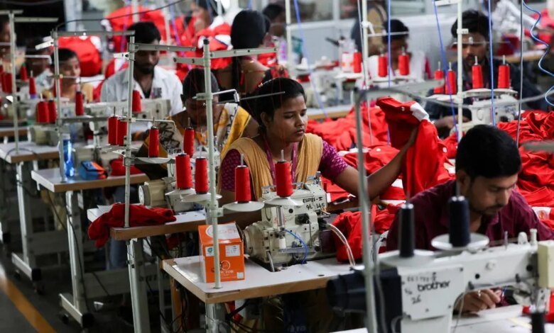 Las exportaciones de la India en todos los sectores sufren un golpe si los aranceles de EE. UU. Se duplican al 50%