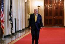 Trump emitió una regla de negociación comercial con India en medio de disputas fiscales.