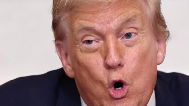 Libertad mundial respaldada por Trump propone $ 1.5 mil millones titular de criptografía: informe