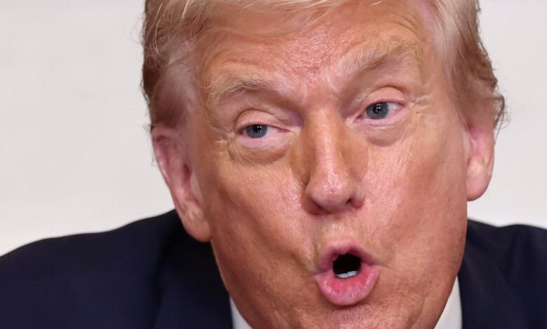 Libertad mundial respaldada por Trump propone $ 1.5 mil millones titular de criptografía: informe