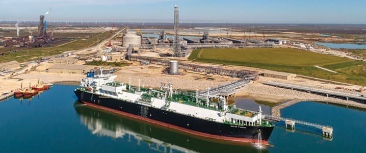Las nuevas reglas de construcción naval podrían descarrilar el auge de exportación de GNL de EE. UU. Las nuevas reglas de construcción naval podrían descarrilar el auge de exportación de GNL de EE. UU.