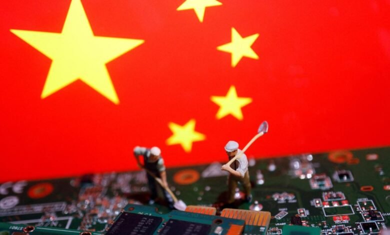 Los medios estatales chinos nos llaman un ‘imperio de vigilancia’ sobre rastreadores en envíos de chips