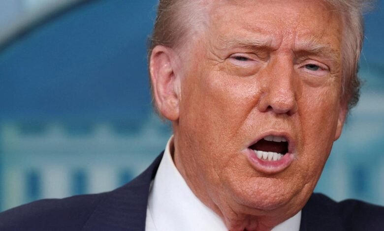Trump se reúne con el CEO de Intel después de exigir que renuncie