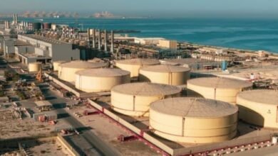 National Oil Company es un líder en un crecimiento agresivo.