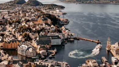 Noruega planea la ronda de licencias de petróleo y gas más grande de Norway en años