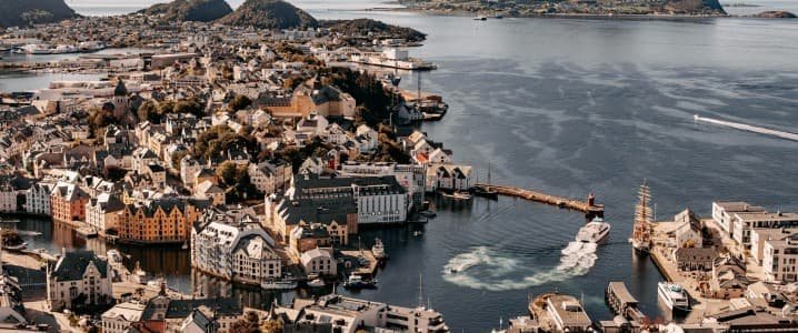 Noruega planea la ronda de licencias de petróleo y gas más grande de Norway en años
