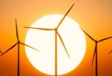 La turbina eólica de Escocia está pagando el 37% del tiempo.