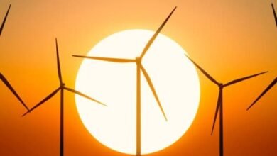 La turbina eólica de Escocia está pagando el 37% del tiempo.