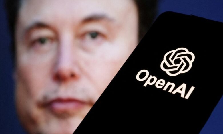 Elon Musk se enfrenta a Sam Altman después de acusar a la App Store de favorecer a OpenAi