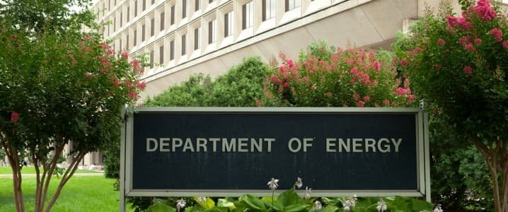 El Ministerio de Energía de los Estados Unidos se ha comprometido.
