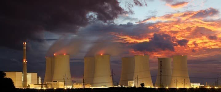 La energía nuclear global llega a un récord a medida que Asia aumenta por delante