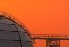 GNL de EE. UU.: Registros y problemas de exportación de precios más altos que aparecen