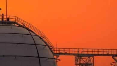 GNL de EE. UU.: Registros y problemas de exportación de precios más altos que aparecen