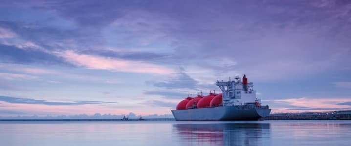 El proyecto de GNL del Ártico ruso intenta encontrar compradores en Asia nuevamente.