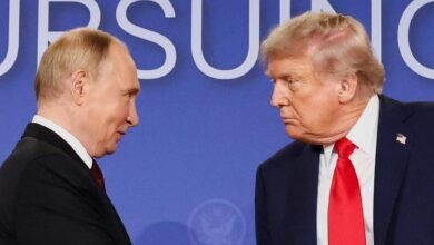 Polar Bear Waltz: Imágenes falsas de Trump-Putin ai Subragando Ucrania