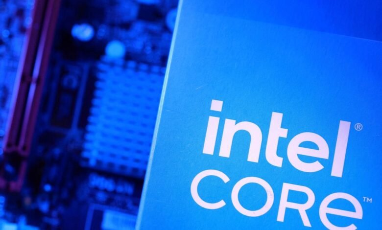 US busca una participación de capital en Intel a cambio de fondos