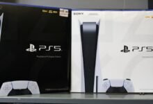 Sony Hikes PlayStation 5 Precios en EE. UU. A medida que pesa la incertidumbre del arancel