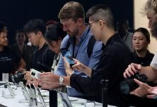 Los teléfonos Pixel 10 de Google plantean la apuesta en la inteligencia artificial
