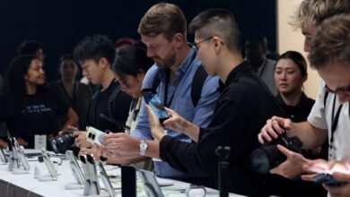 Los teléfonos Pixel 10 de Google plantean la apuesta en la inteligencia artificial