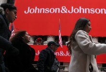 Johnson & Johnson anuncia una inversión de $ 2 mil millones para impulsar la fabricación estadounidense a medida que avanzan los aranceles