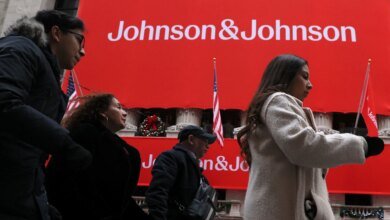 Johnson & Johnson anuncia una inversión de $ 2 mil millones para impulsar la fabricación estadounidense a medida que avanzan los aranceles
