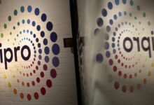 Wipro para comprar una compañía de tecnología que es el propietario de Samsung en el acuerdo en efectivo de $ 375 millones.
