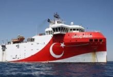 East Libia está listo para explorar la costa de la luz verde Türkiye.