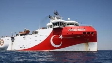East Libia está listo para explorar la costa de la luz verde Türkiye.