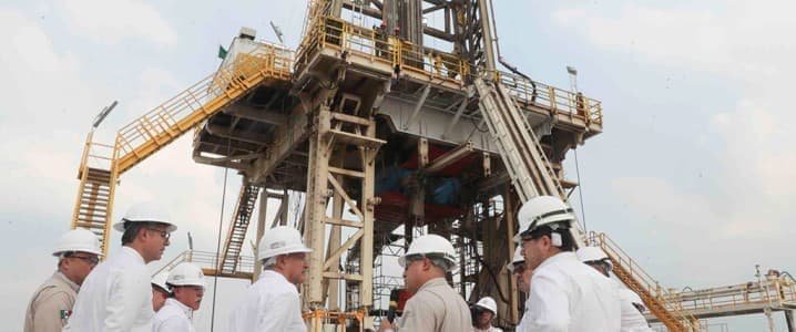 El juego de petróleo no oficial de México puede aumentar la producción de 250,000 bpd. El juego de petróleo no oficial de México puede aumentar la producción de 250,000 bpd.