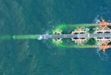 Ucraniano arrestado en Italia por explosiones de tuberías de Nord Stream