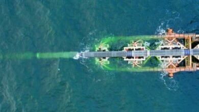 Ucraniano arrestado en Italia por explosiones de tuberías de Nord Stream