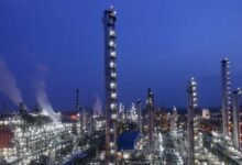 Asia enfrenta la demanda de productos de petróleo que se convierten en cero.