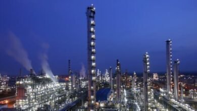 Asia enfrenta la demanda de productos de petróleo que se convierten en cero.