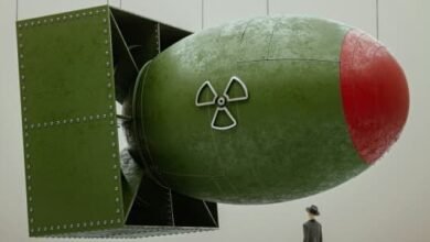 La Guerra Fría de Plutium puede usar energía en el futuro del reactor estadounidense.