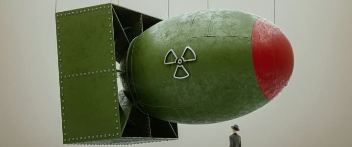 La Guerra Fría de Plutium puede usar energía en el futuro del reactor estadounidense.