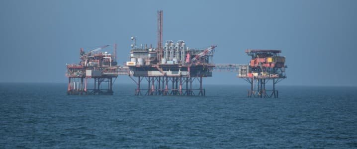 Equinor descubre nuevo petróleo y gas en el Mar del Norte