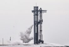 El clima nublado retrasa el último lanzamiento de SpaceX Starship para superar los problemas de prueba