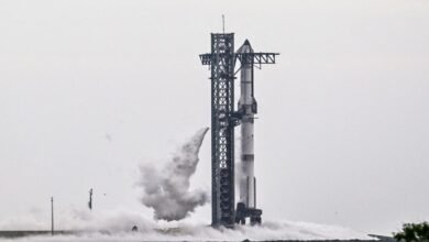 El clima nublado retrasa el último lanzamiento de SpaceX Starship para superar los problemas de prueba