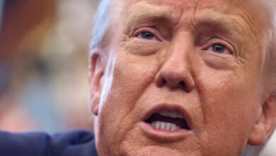 Trump amenaza los aranceles en los países vistos dirigidos a las empresas tecnológicas estadounidenses