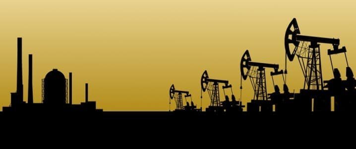 India Books Dip en julio de producción de petróleo