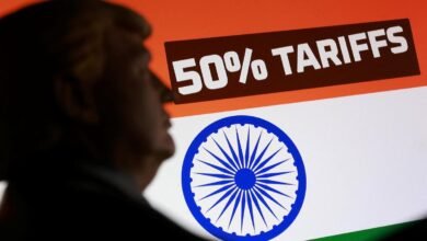 Los impuestos de Trump están vivos: los empresarios muestran decepción debido a la tasa impositiva del 50% de los Estados Unidos para los productos indios.