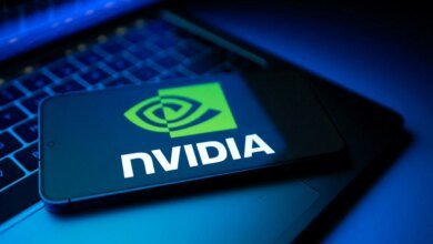 Nvidia gana el segundo cuarto. Se esperan mayores ingresos cuando las acciones posponen.